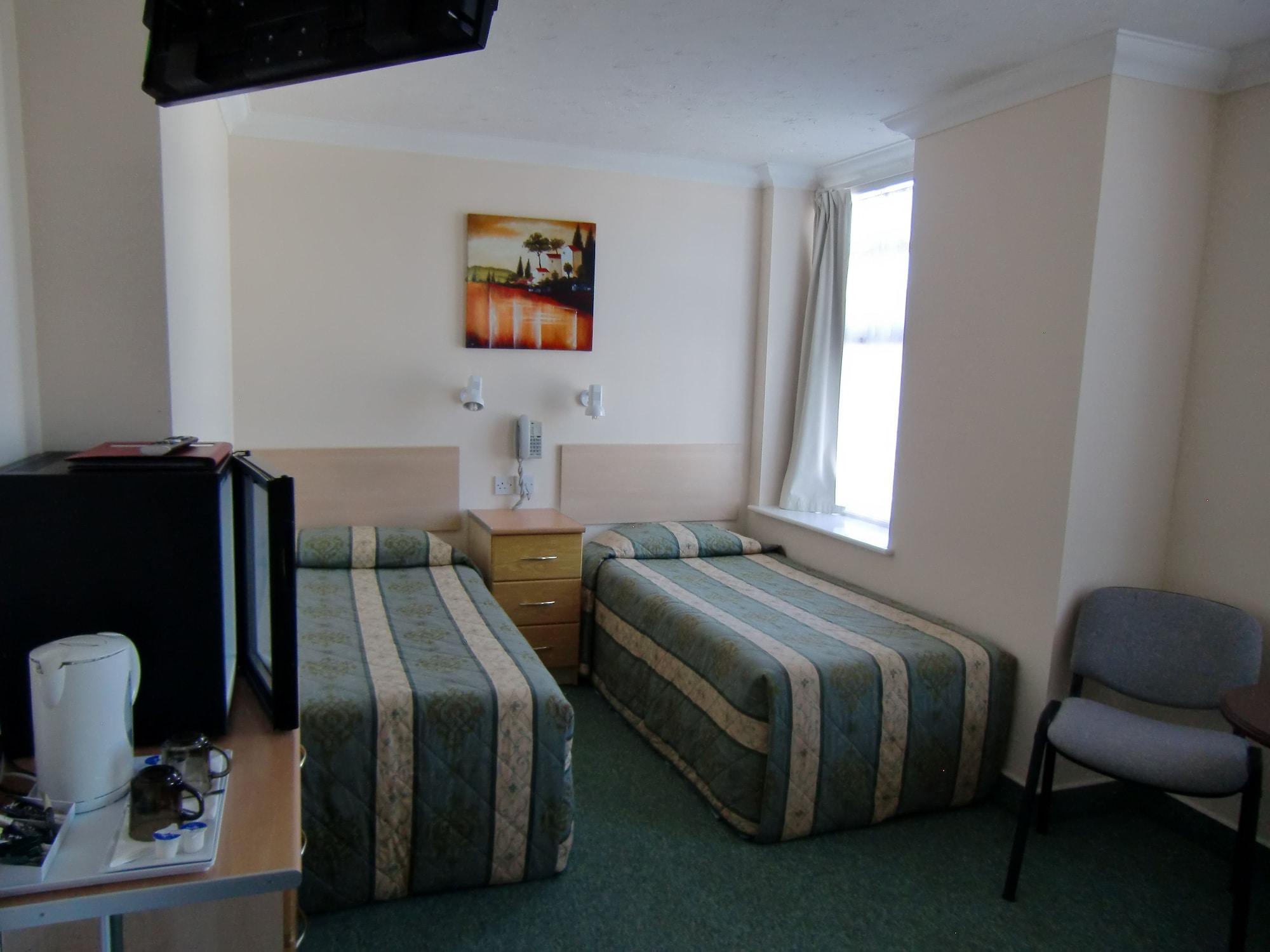 Eastbourne Riviera Hotel Esterno foto