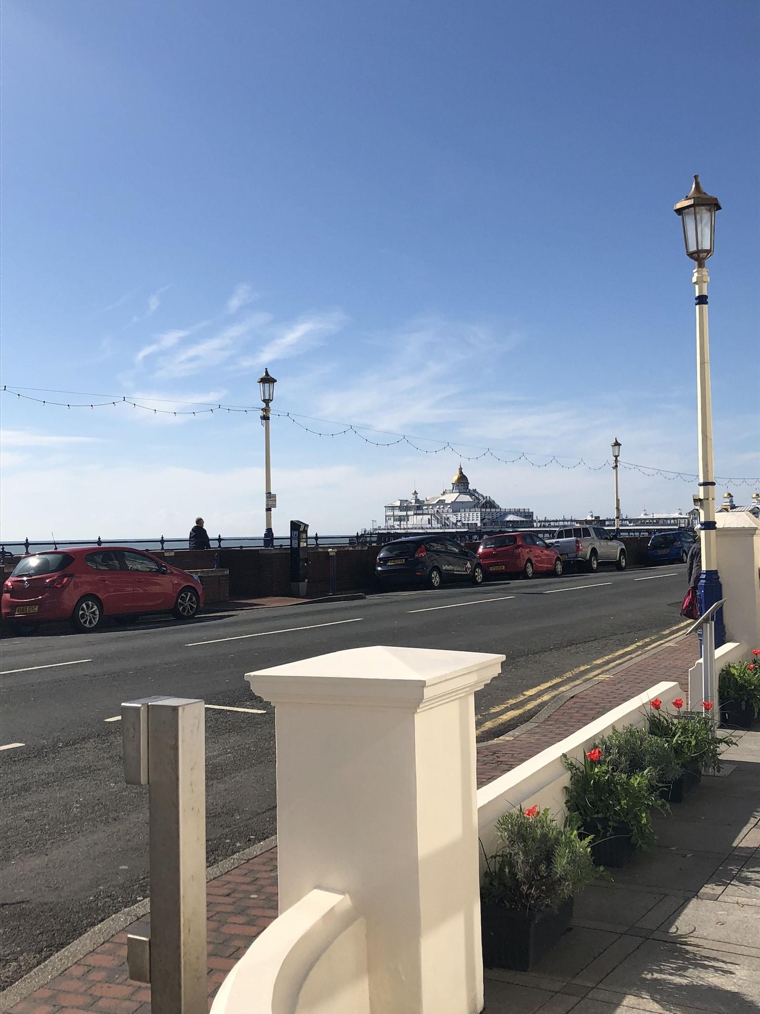 Eastbourne Riviera Hotel Esterno foto