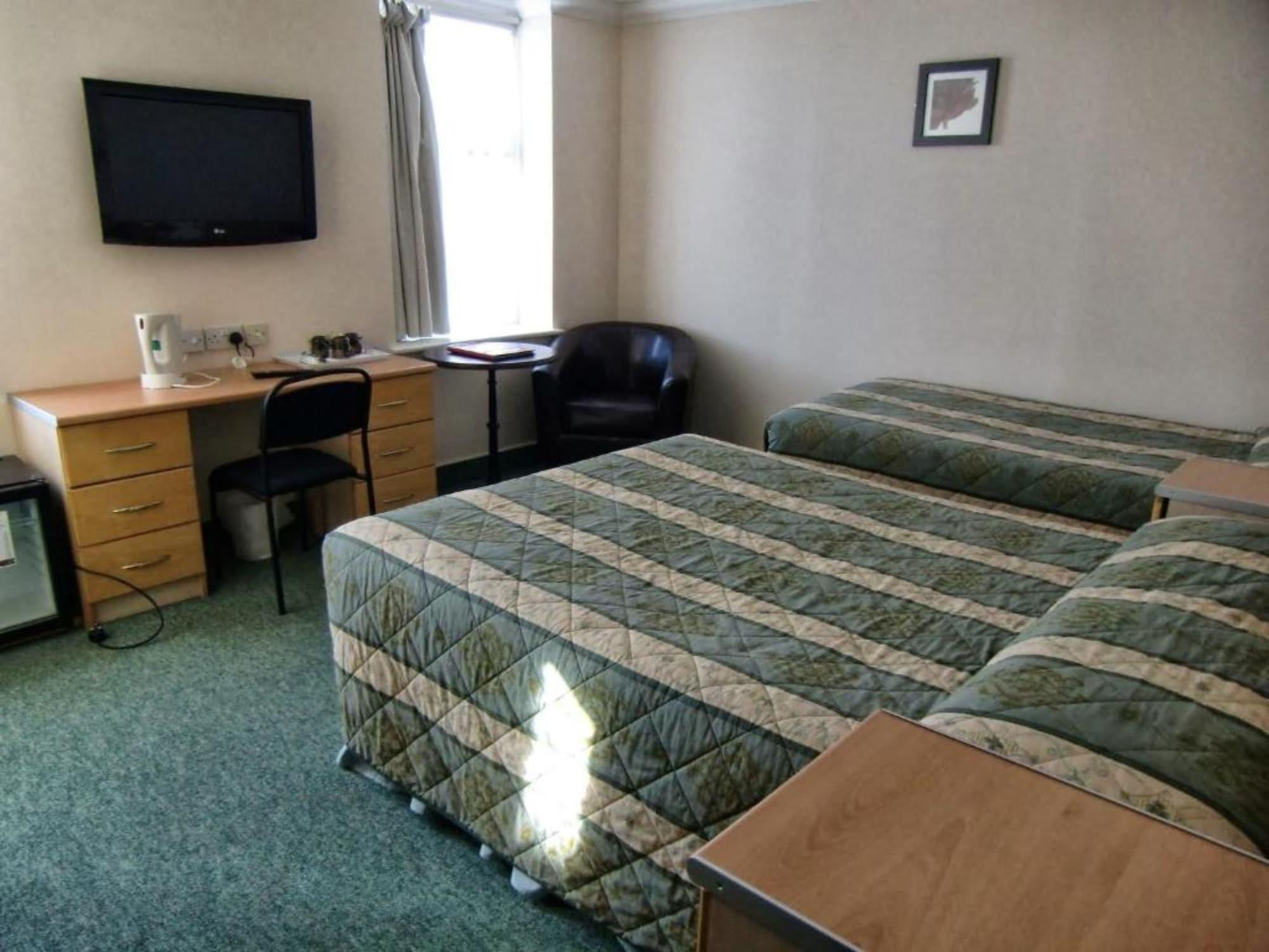 Eastbourne Riviera Hotel Esterno foto