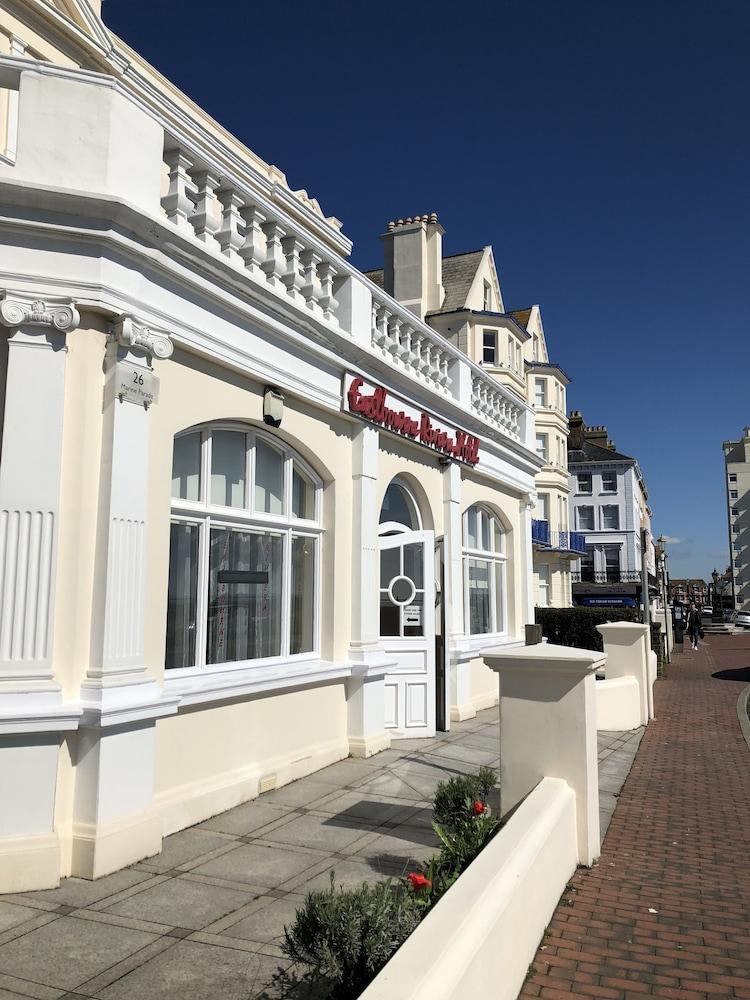 Eastbourne Riviera Hotel Esterno foto