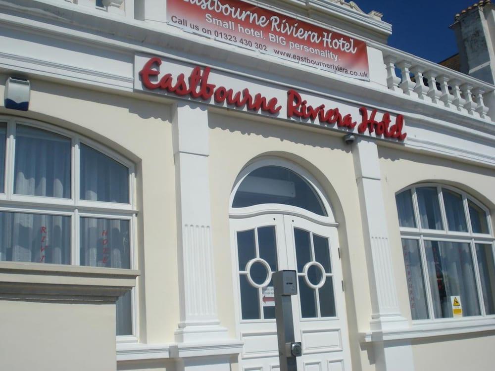 Eastbourne Riviera Hotel Esterno foto