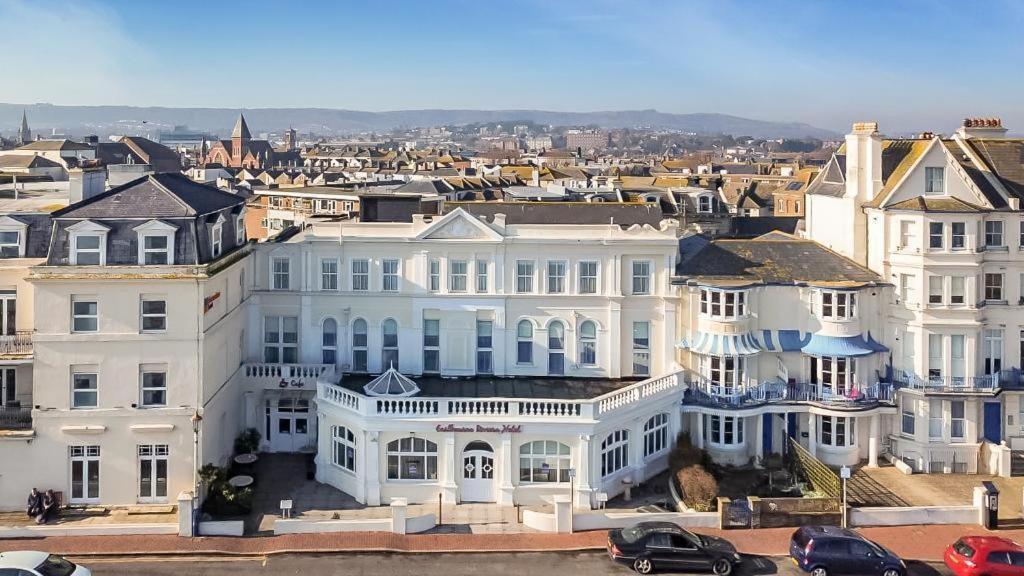 Eastbourne Riviera Hotel Esterno foto