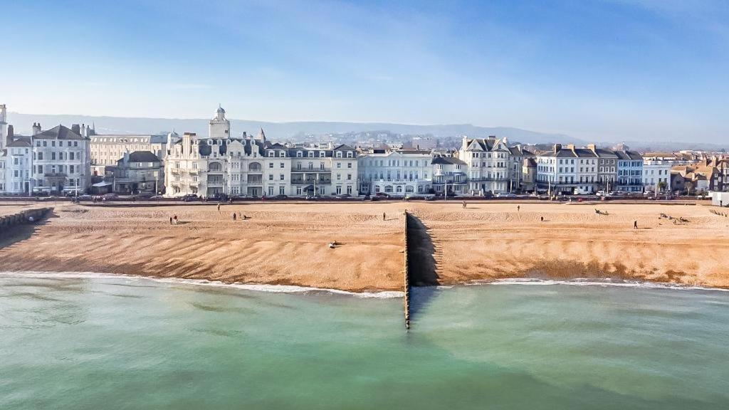Eastbourne Riviera Hotel Esterno foto