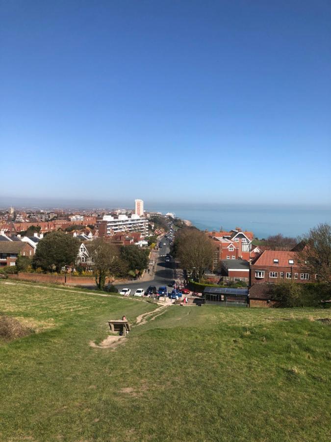 Eastbourne Riviera Hotel Esterno foto
