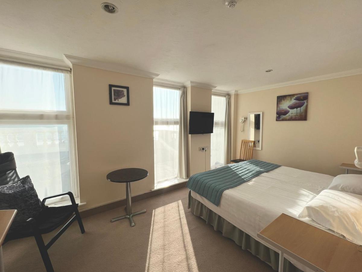 Eastbourne Riviera Hotel Esterno foto