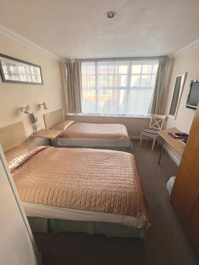 Eastbourne Riviera Hotel Esterno foto