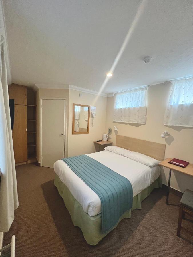 Eastbourne Riviera Hotel Esterno foto