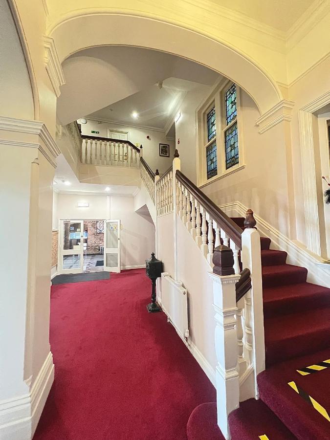 Eastbourne Riviera Hotel Esterno foto