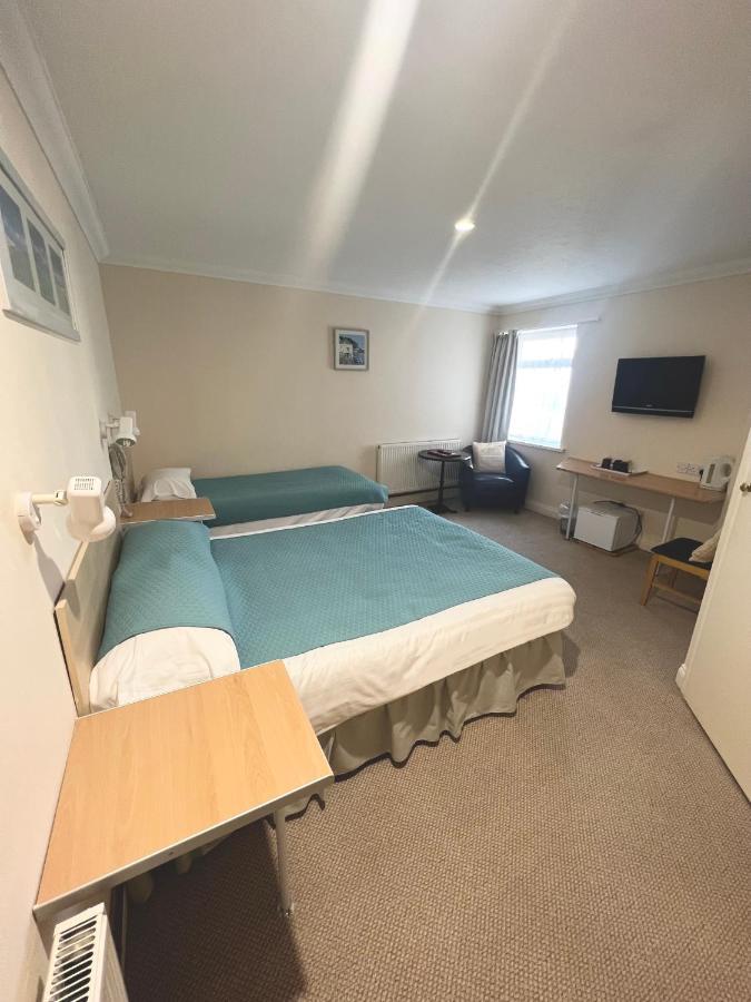 Eastbourne Riviera Hotel Esterno foto