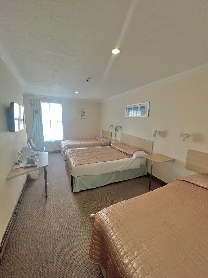 Eastbourne Riviera Hotel Esterno foto
