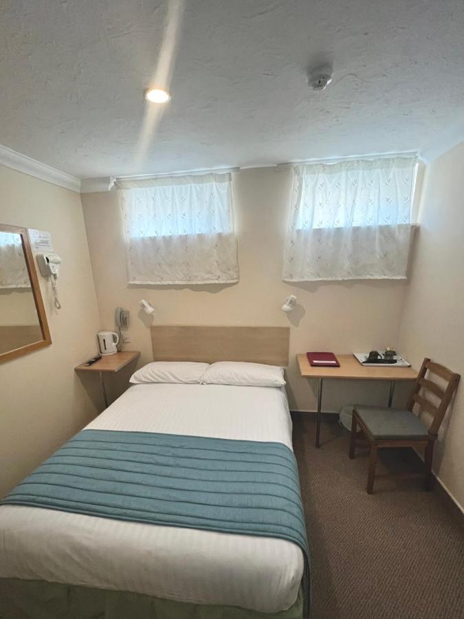 Eastbourne Riviera Hotel Esterno foto
