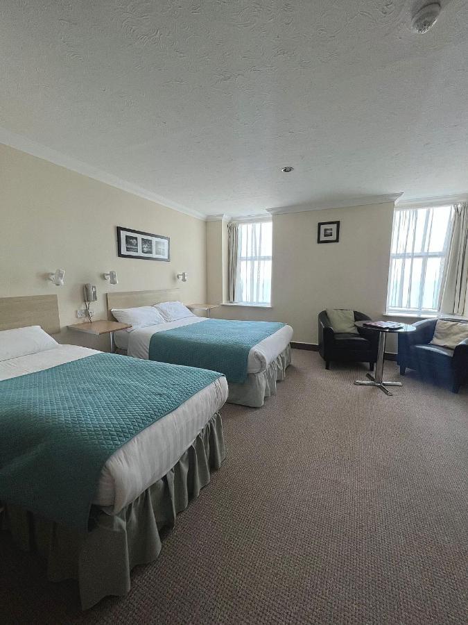 Eastbourne Riviera Hotel Esterno foto