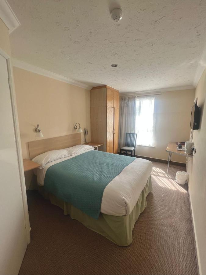 Eastbourne Riviera Hotel Esterno foto