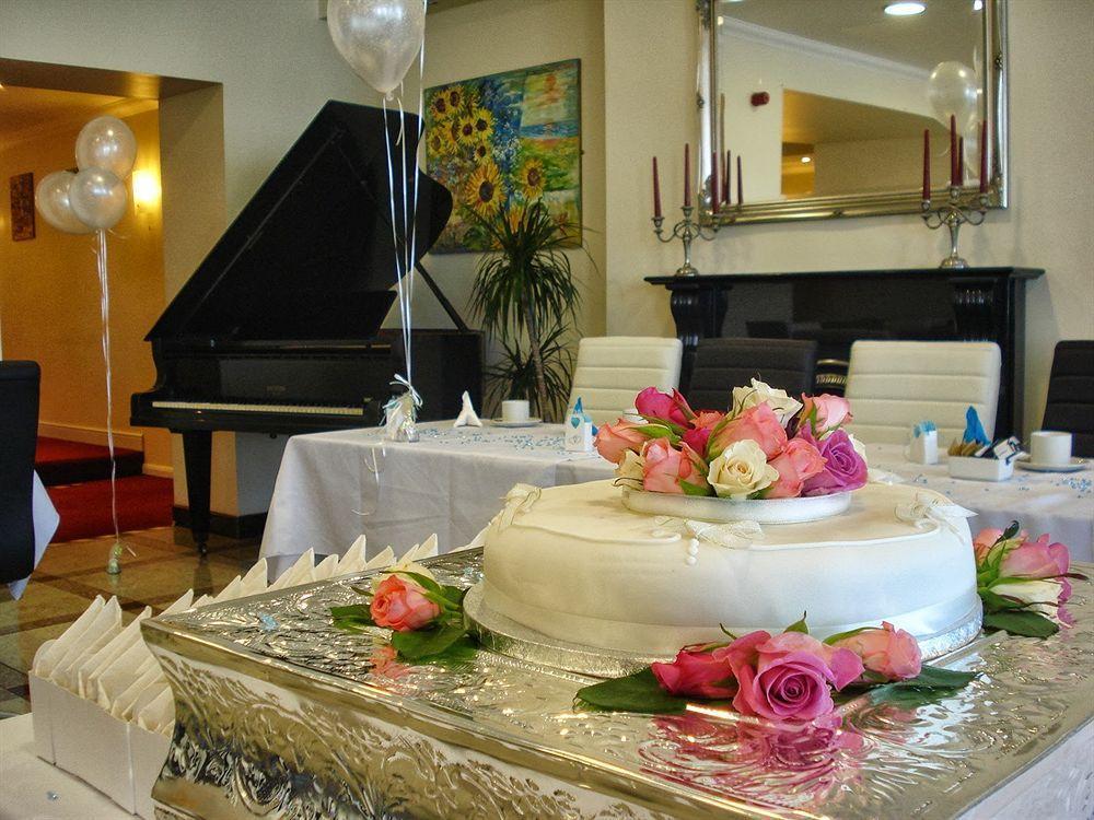 Eastbourne Riviera Hotel Esterno foto