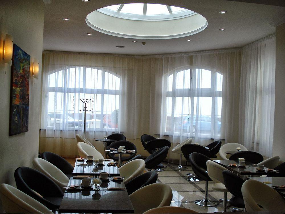 Eastbourne Riviera Hotel Esterno foto