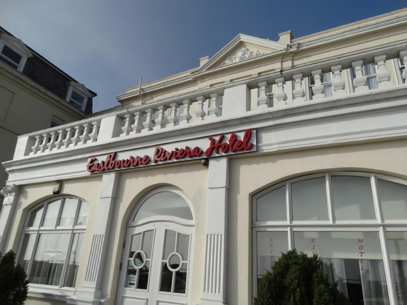 Eastbourne Riviera Hotel Esterno foto