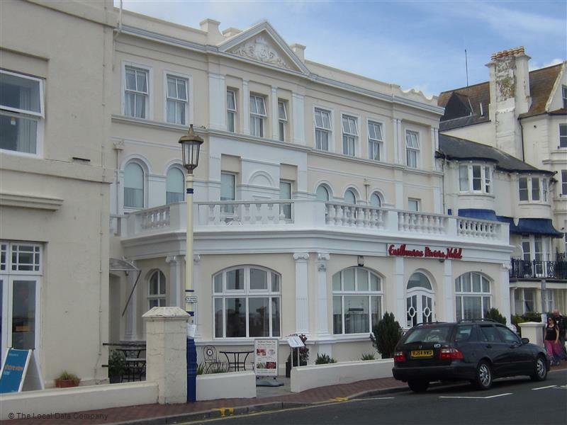 Eastbourne Riviera Hotel Esterno foto